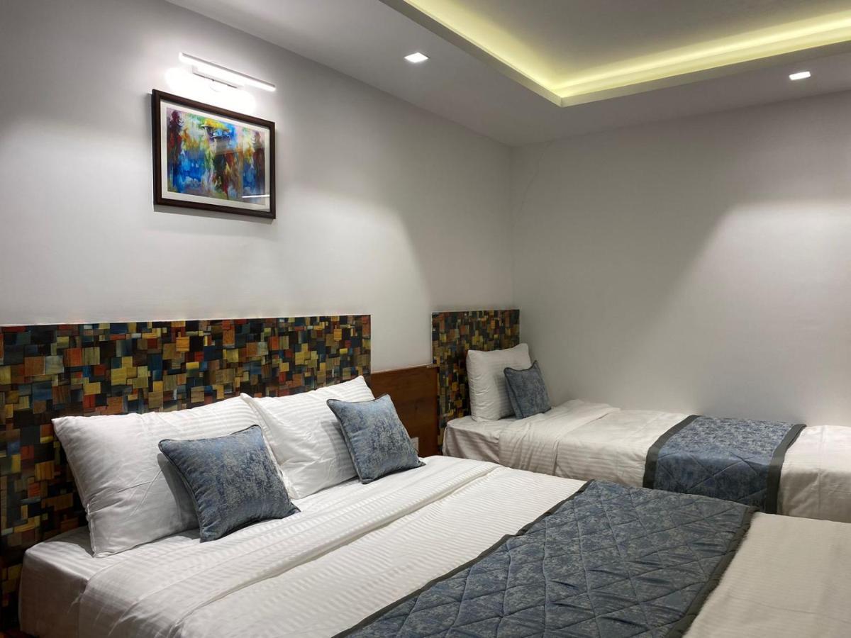 The Urban Hive Hotel Belgaum Eksteriør billede
