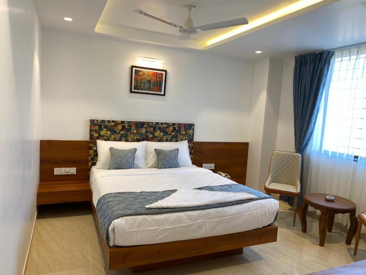 The Urban Hive Hotel Belgaum Eksteriør billede