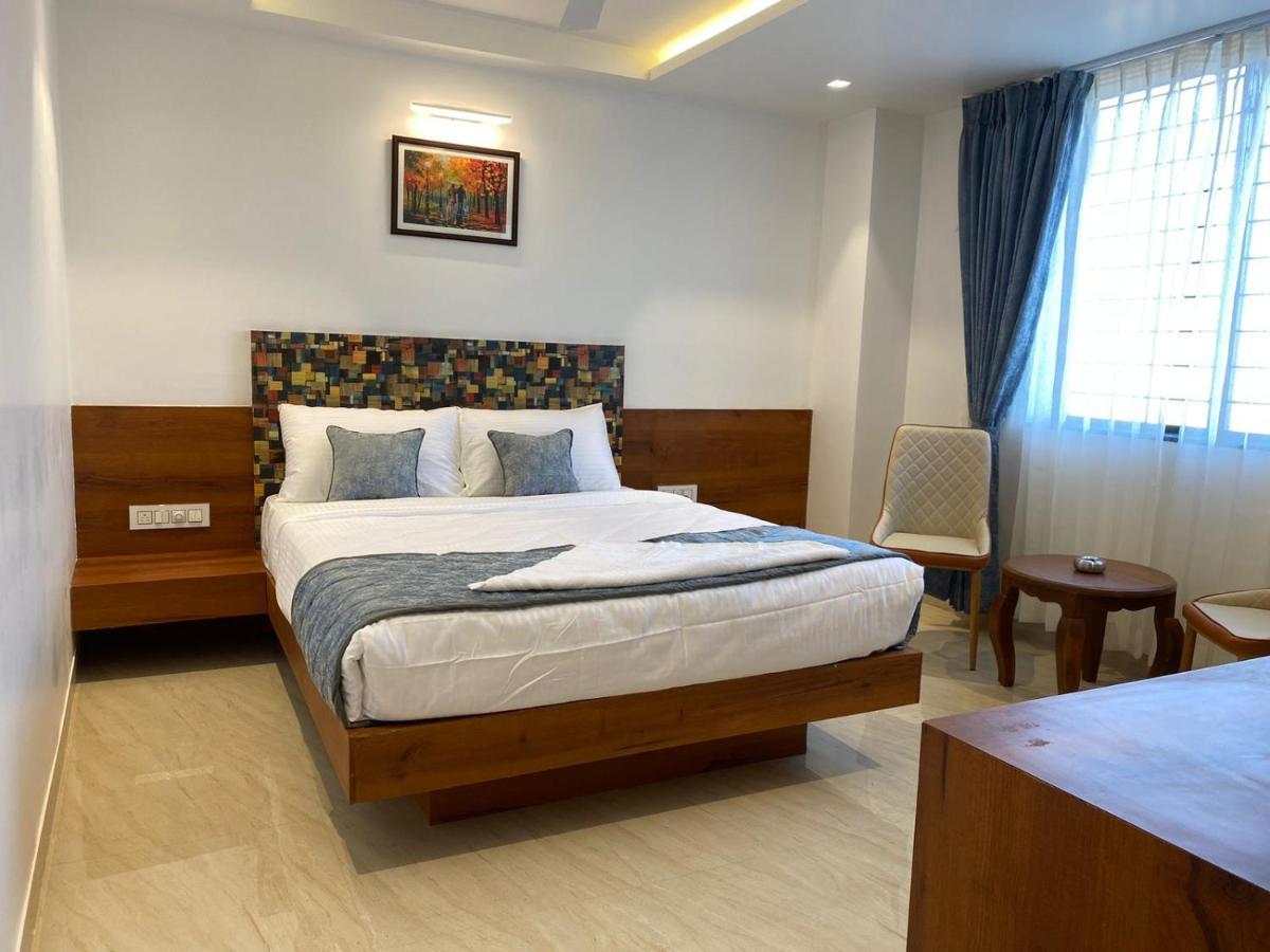 The Urban Hive Hotel Belgaum Eksteriør billede