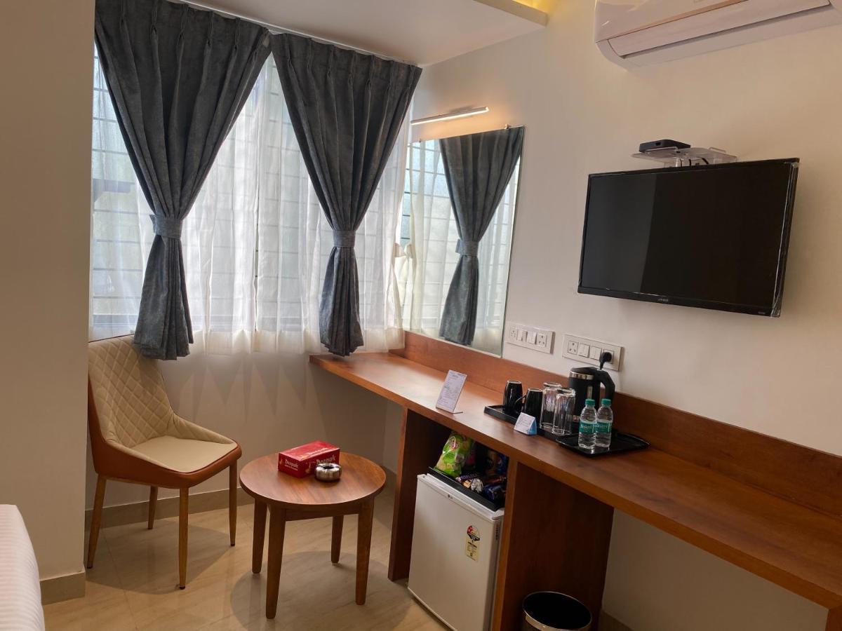The Urban Hive Hotel Belgaum Eksteriør billede