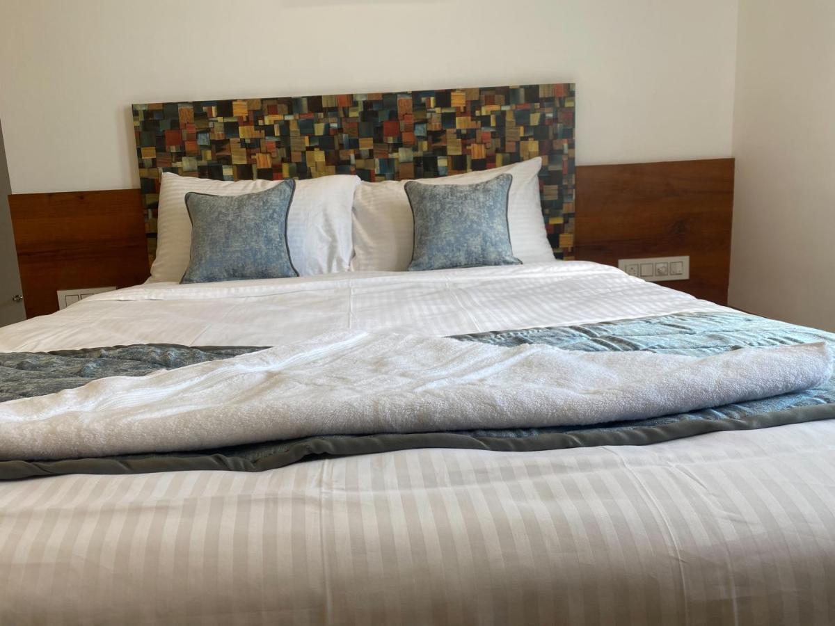 The Urban Hive Hotel Belgaum Eksteriør billede