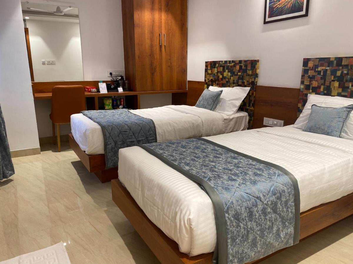 The Urban Hive Hotel Belgaum Eksteriør billede