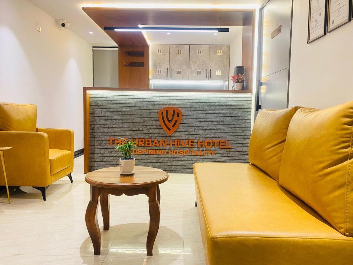 The Urban Hive Hotel Belgaum Eksteriør billede