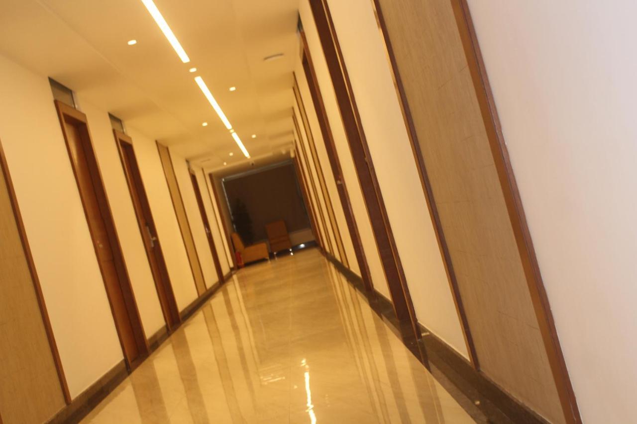 The Urban Hive Hotel Belgaum Eksteriør billede