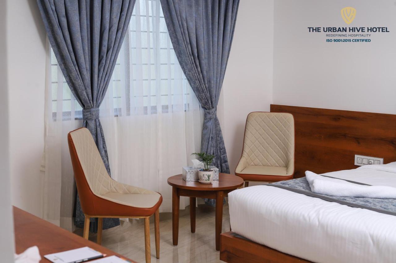 The Urban Hive Hotel Belgaum Eksteriør billede
