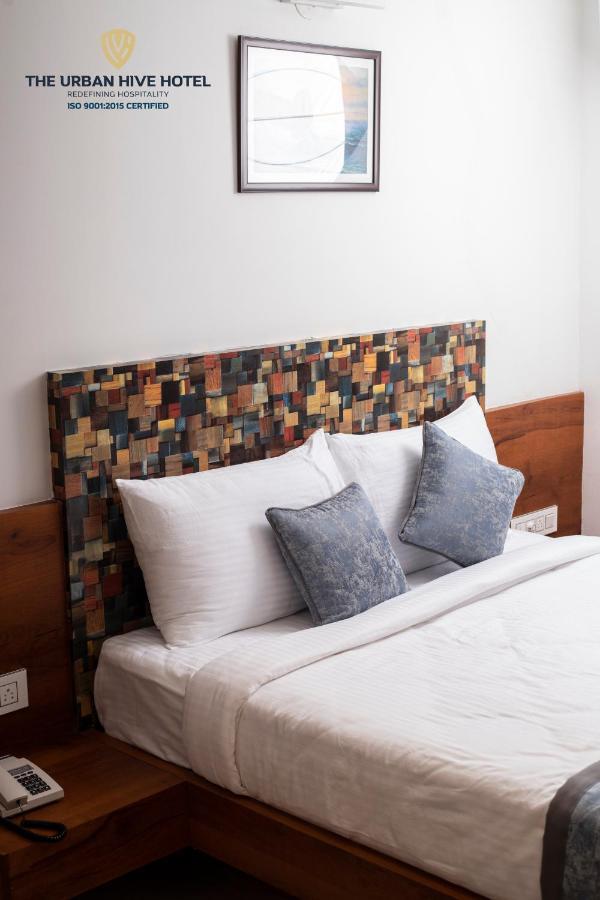 The Urban Hive Hotel Belgaum Eksteriør billede
