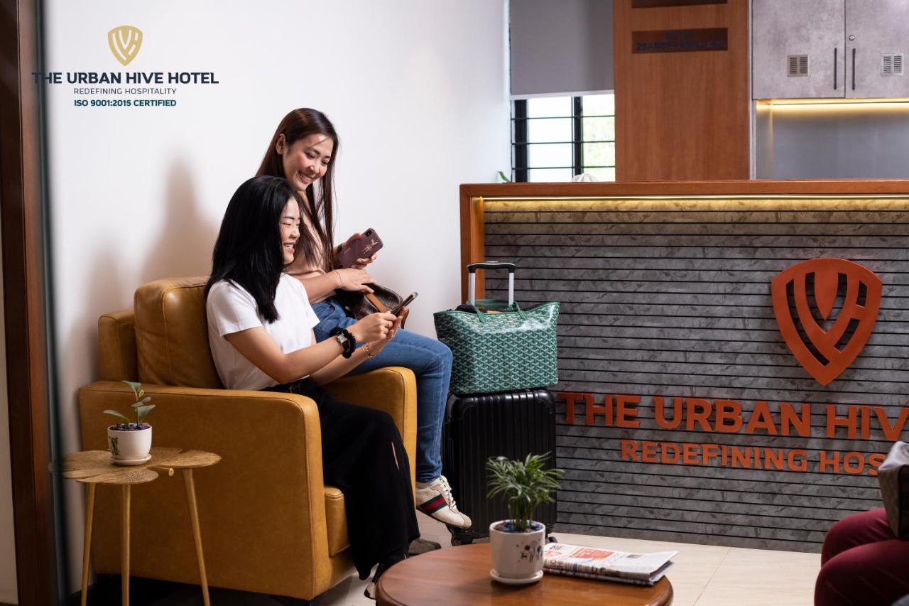 The Urban Hive Hotel Belgaum Eksteriør billede