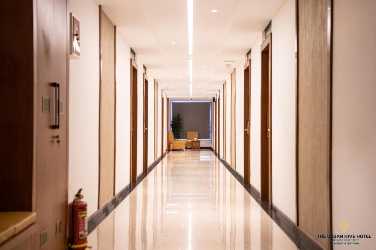 The Urban Hive Hotel Belgaum Eksteriør billede