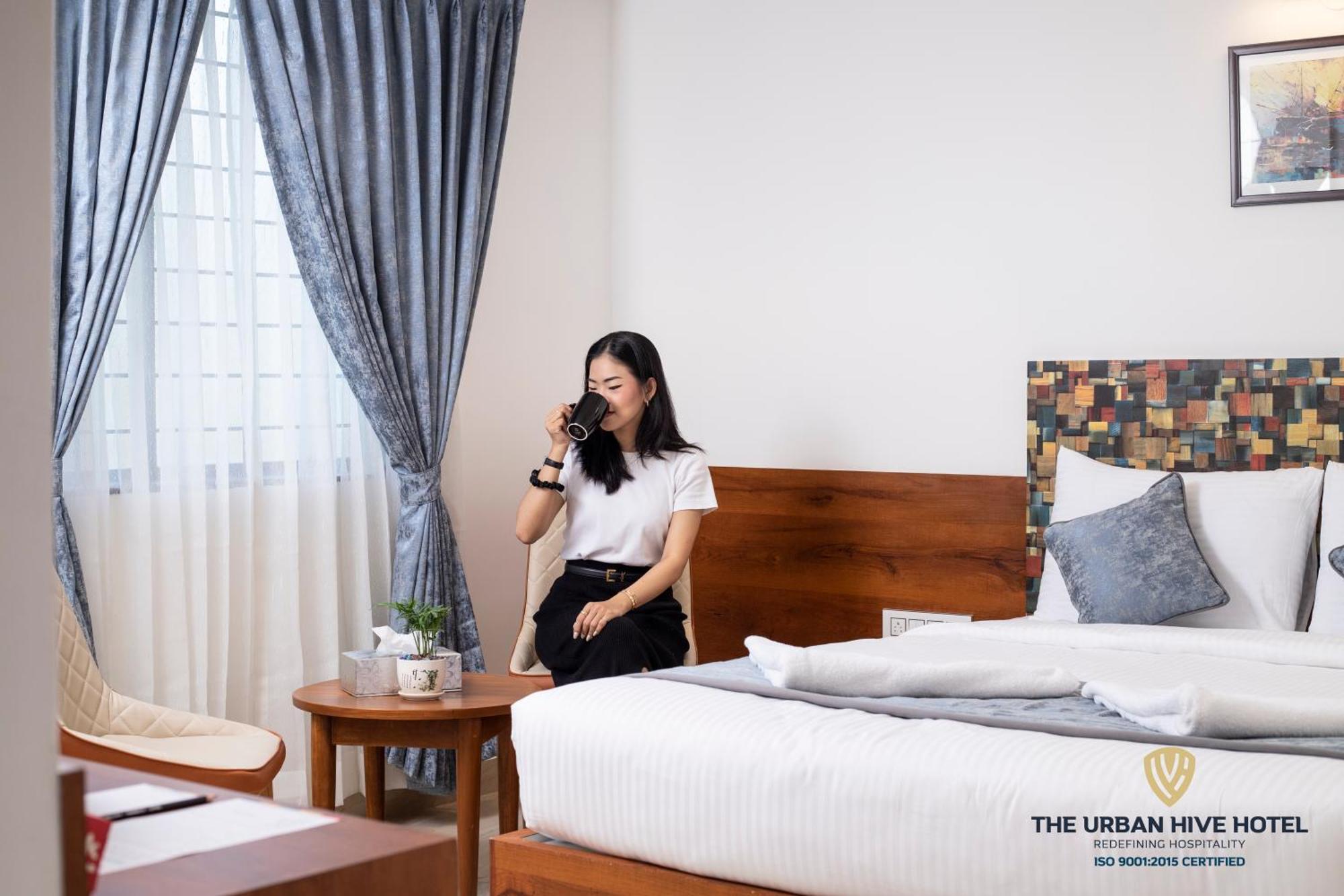 The Urban Hive Hotel Belgaum Eksteriør billede