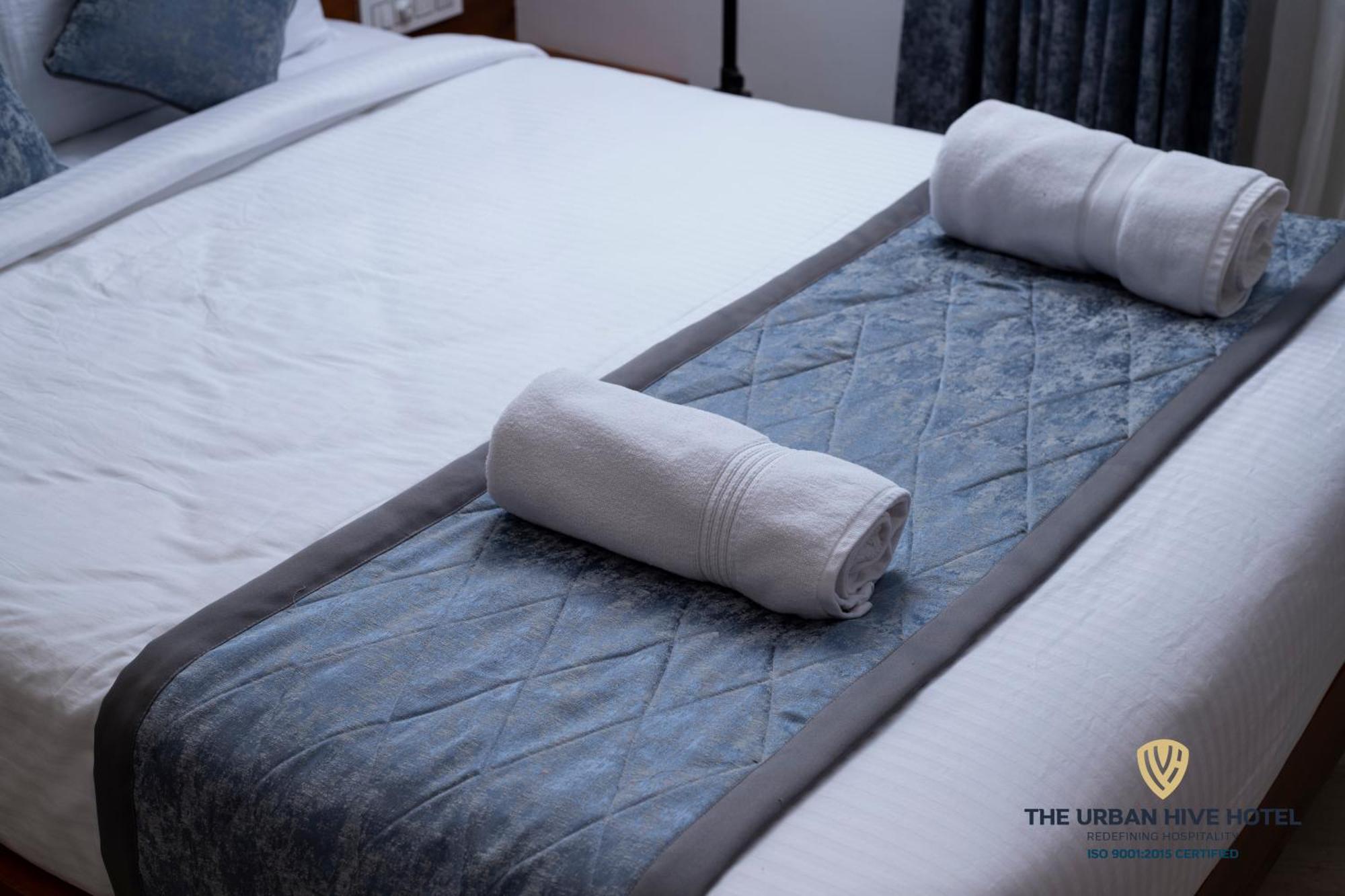 The Urban Hive Hotel Belgaum Eksteriør billede